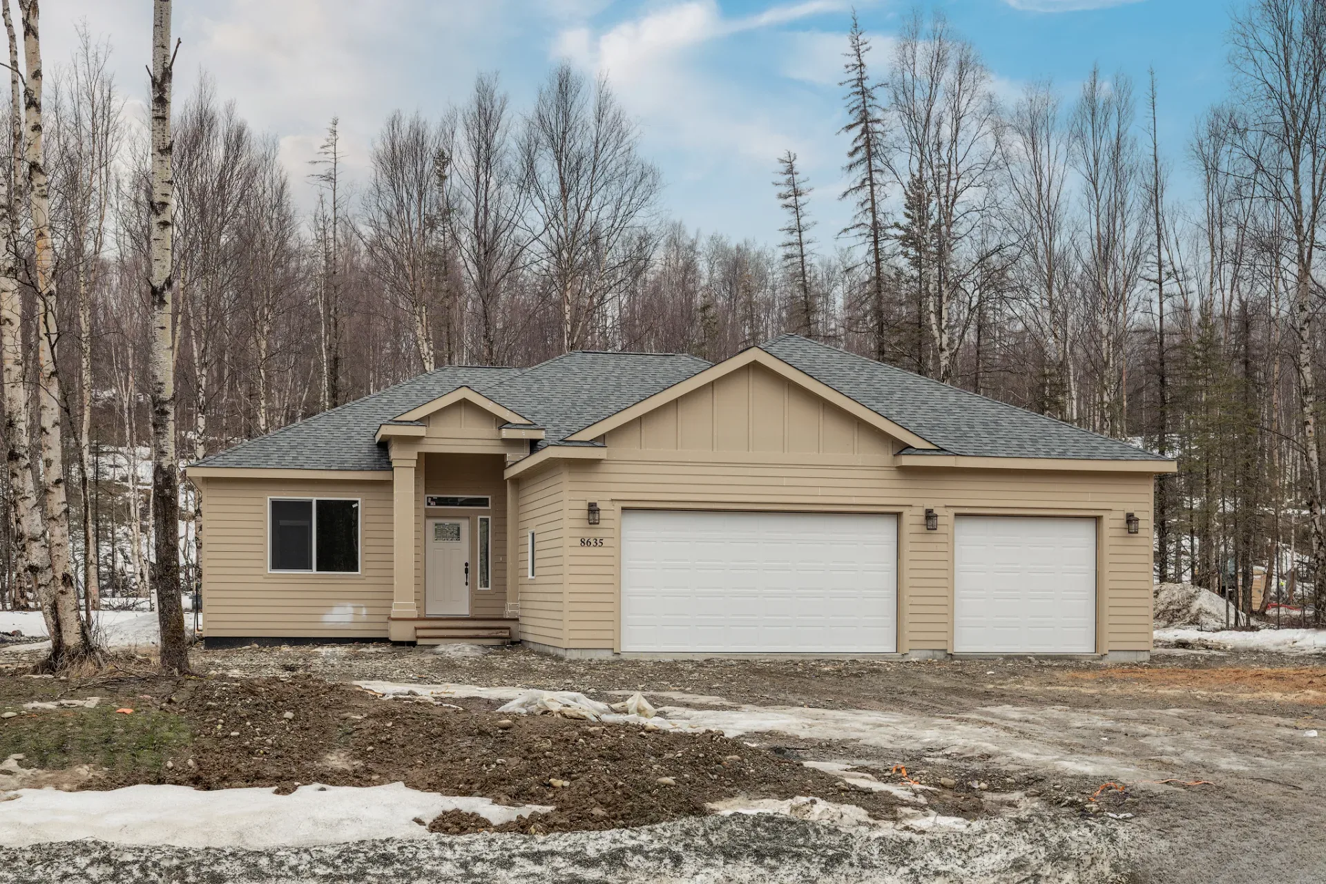 Aurora Ridge exterior