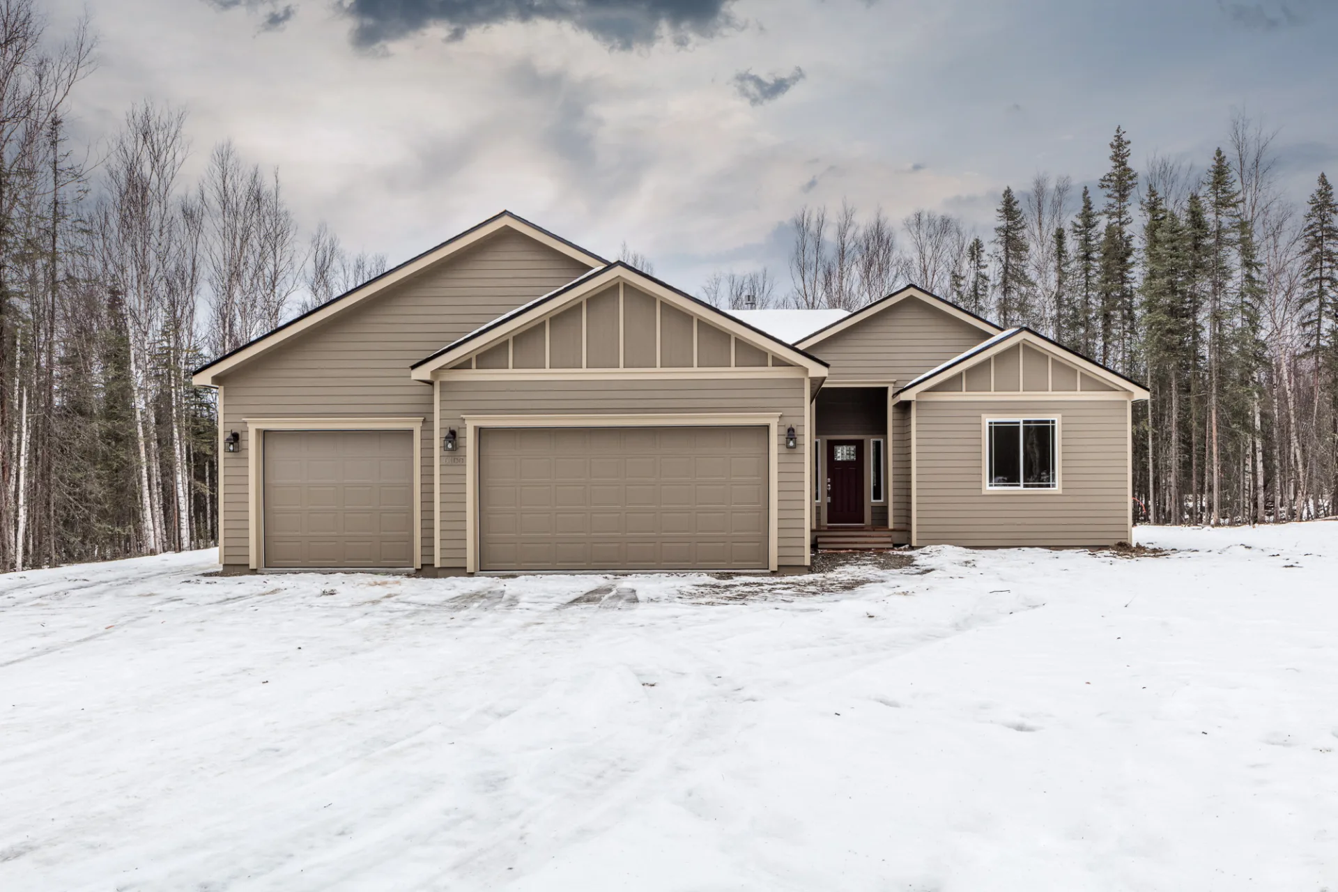 Brookridge Estates exterior