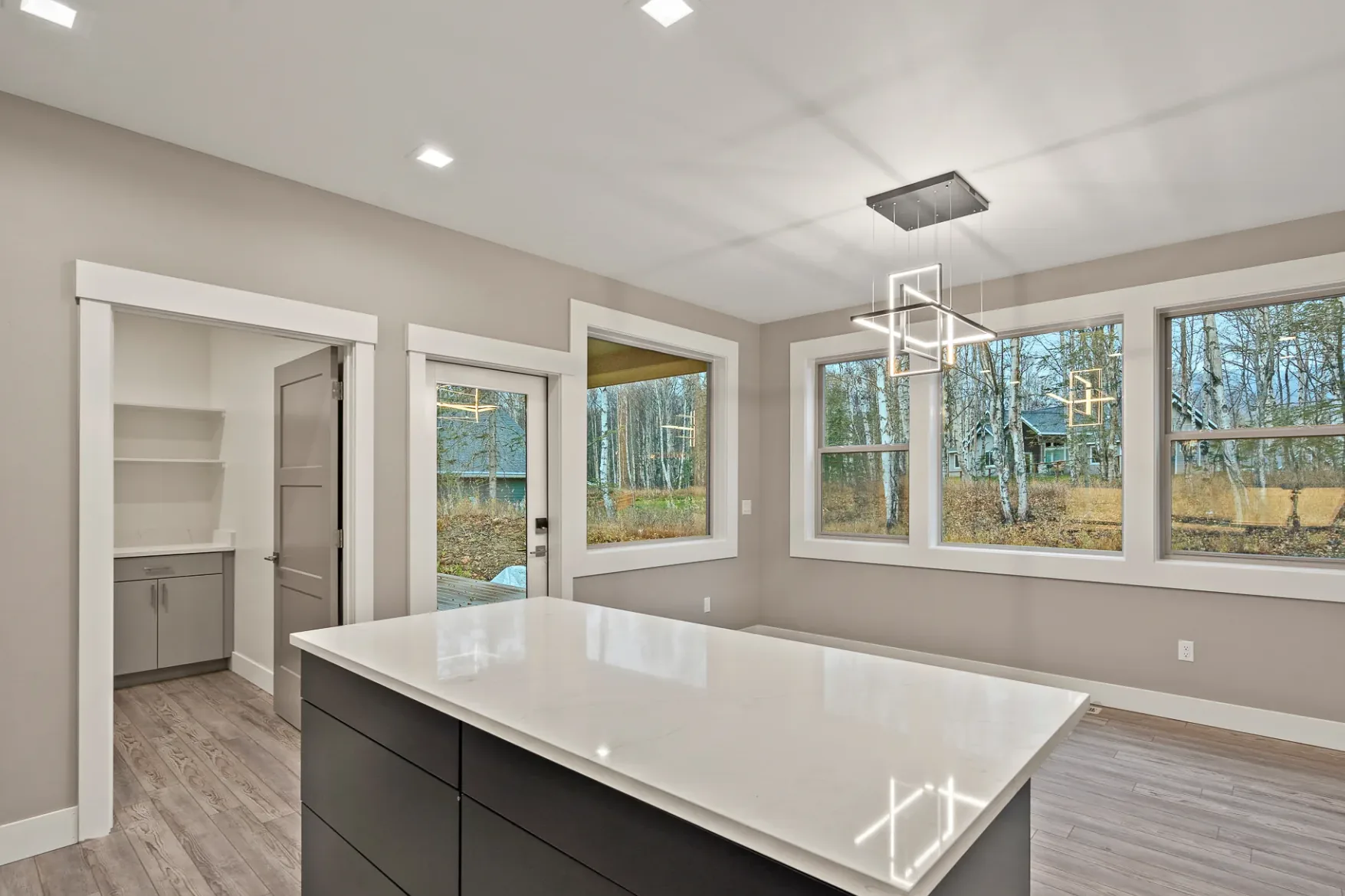 Seldon Ridge