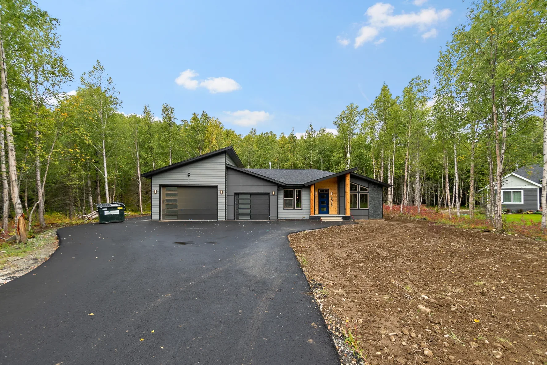 Spruce Hills